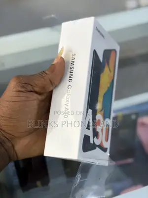 New Samsung Galaxy A30 64 GB Gray