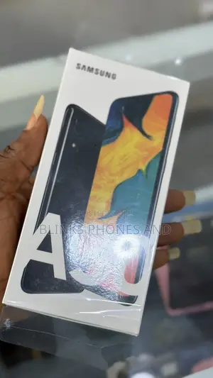 New Samsung Galaxy A30 64 GB Gray