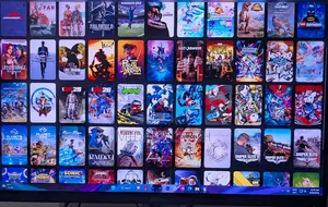 PC Games Installation