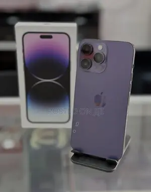 New Apple iPhone 14 Pro Max 512 GB Purple