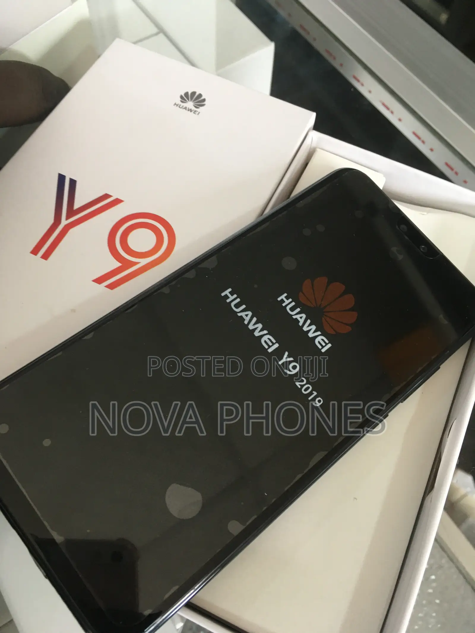 New Huawei Y9 Prime 2019 128 GB