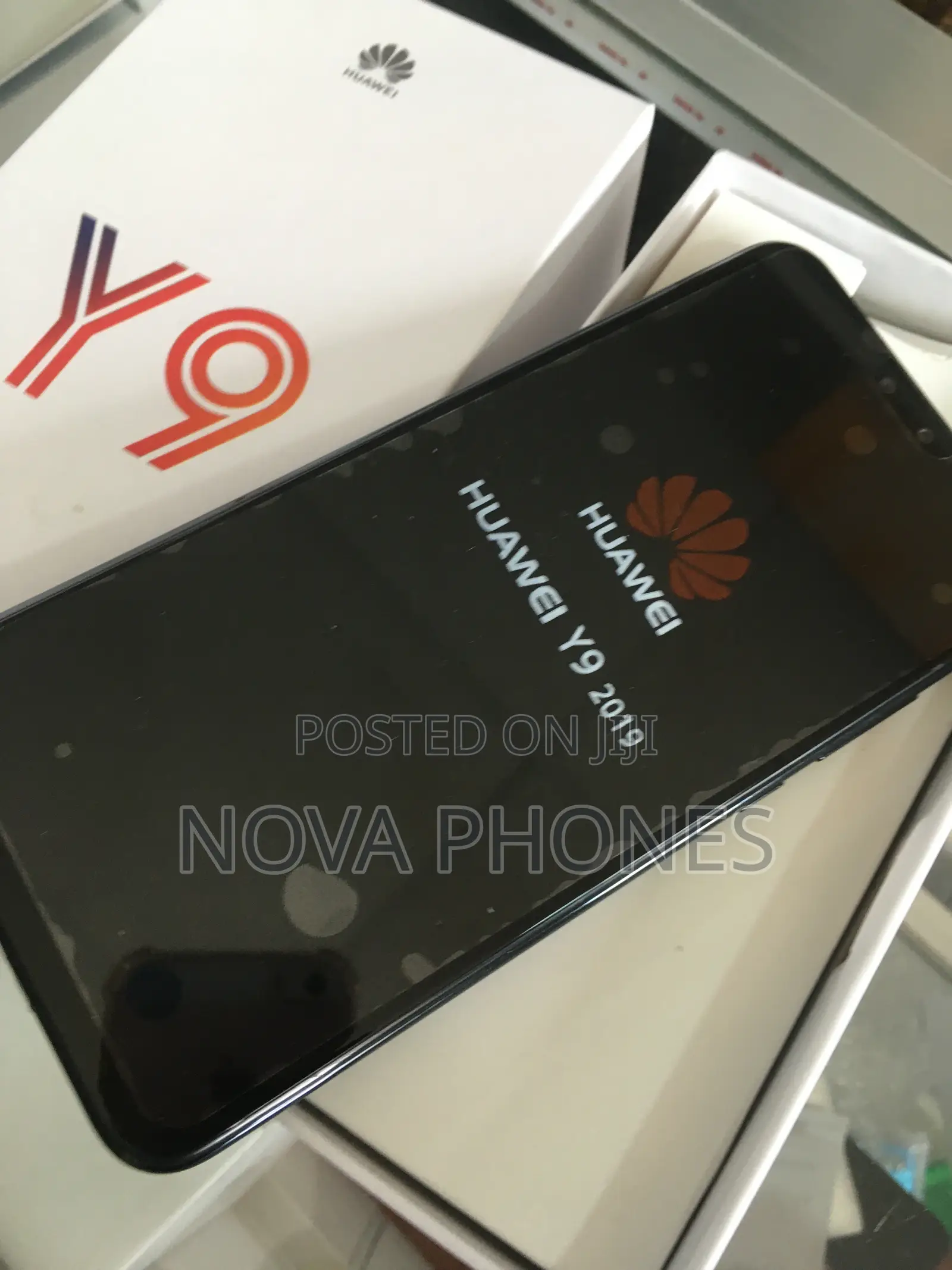 New Huawei Y9 Prime 2019 128 GB