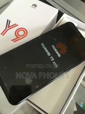 New Huawei Y9 Prime 2019 128 GB
