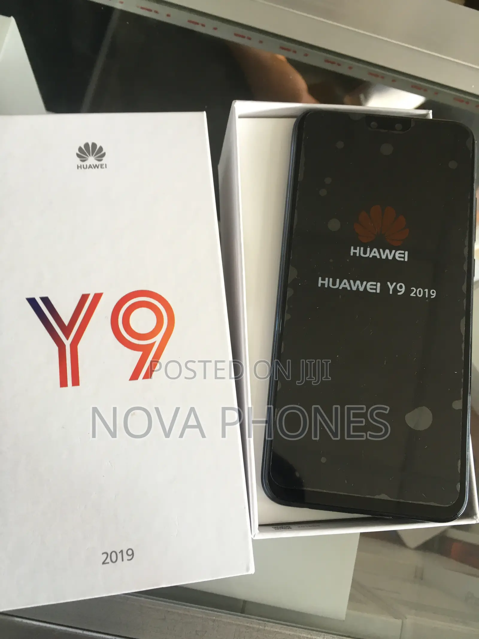 New Huawei Y9 Prime 2019 128 GB