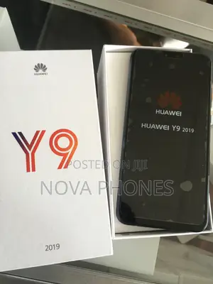 New Huawei Y9 Prime 2019 128 GB