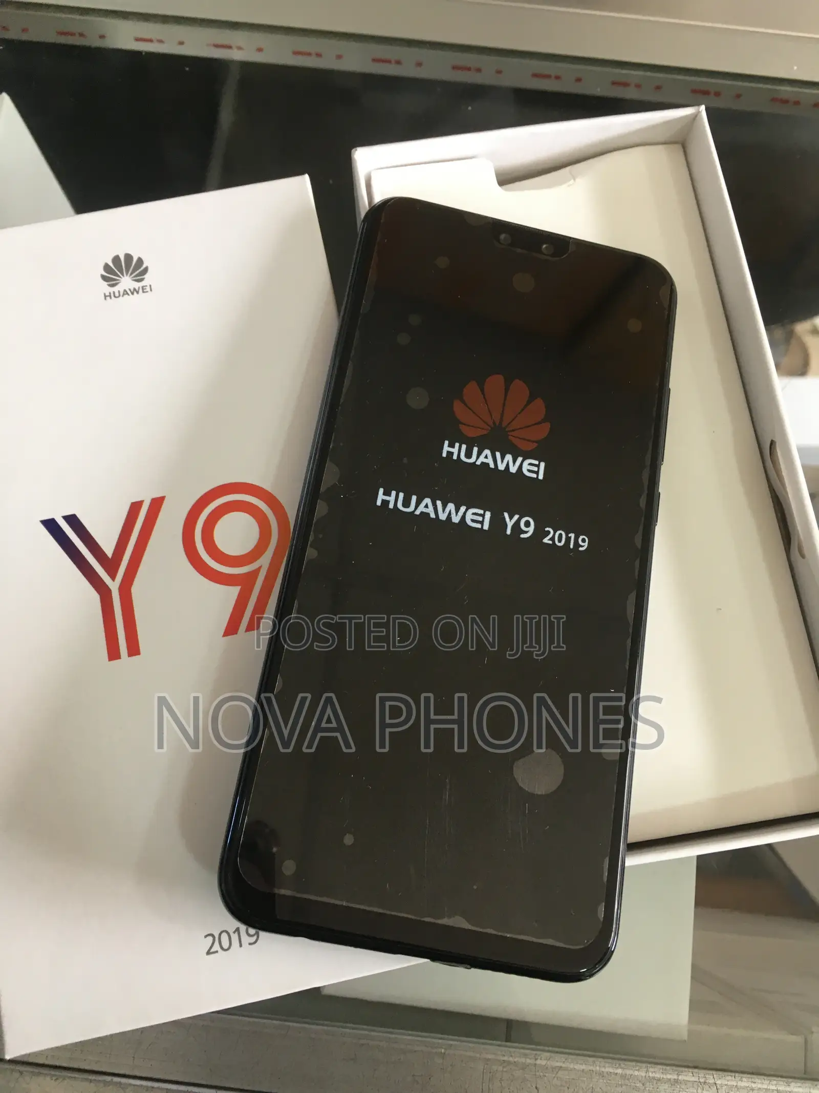 New Huawei Y9 Prime 2019 128 GB