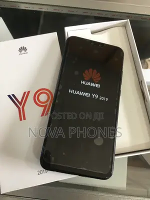 New Huawei Y9 Prime 2019 128 GB