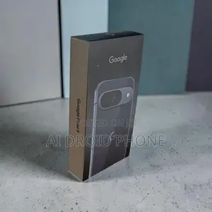 New Google Pixel 9 128 GB Black