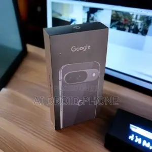 New Google Pixel 9 128 GB Black