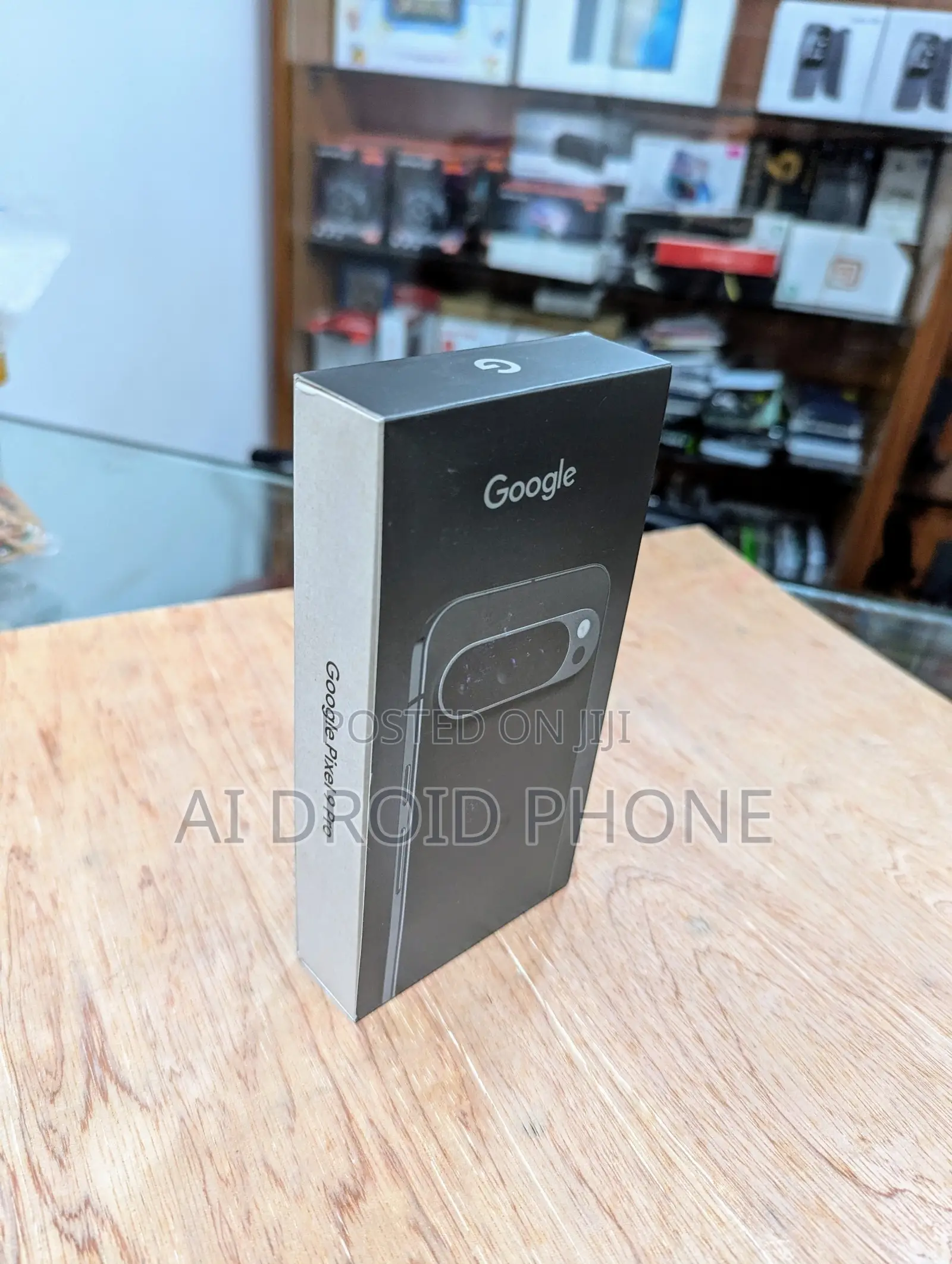 New Google Pixel 9 128 GB Black