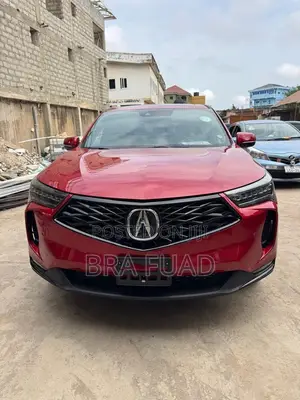 Acura RDX SH-AWD w/A-Spec Advance Package 2025 Red