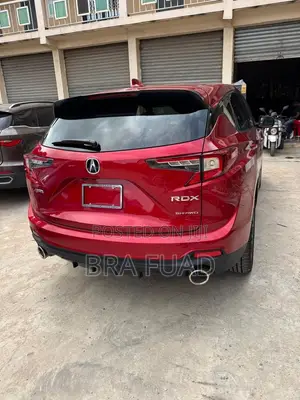 Acura RDX SH-AWD w/A-Spec Advance Package 2025 Red