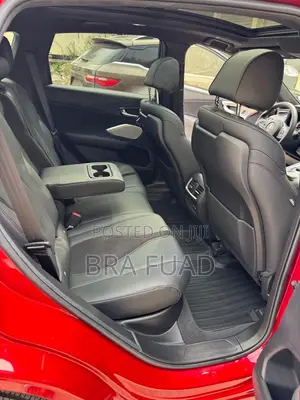 Acura RDX SH-AWD w/A-Spec Advance Package 2025 Red