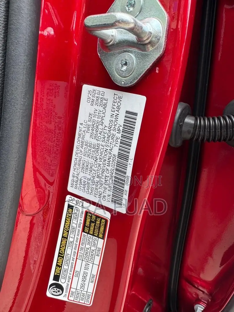 Acura RDX SH-AWD w/A-Spec Advance Package 2025 Red