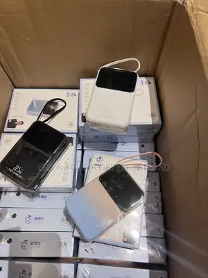 Flight Compliance Power Bank