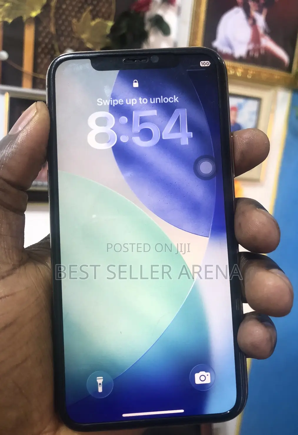 Apple iPhone 11 Pro 64 GB Silver
