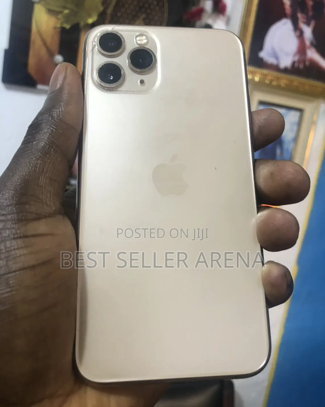 Apple iPhone 11 Pro 64 GB Silver