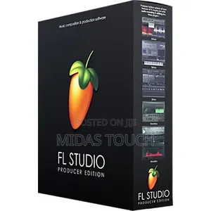 FL Studio Producer Edition