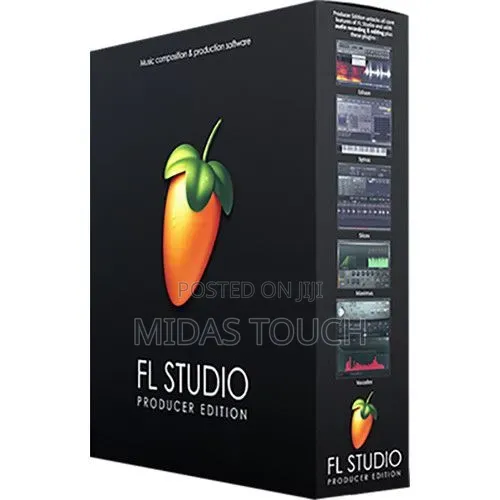 FL Studio Producer Edition