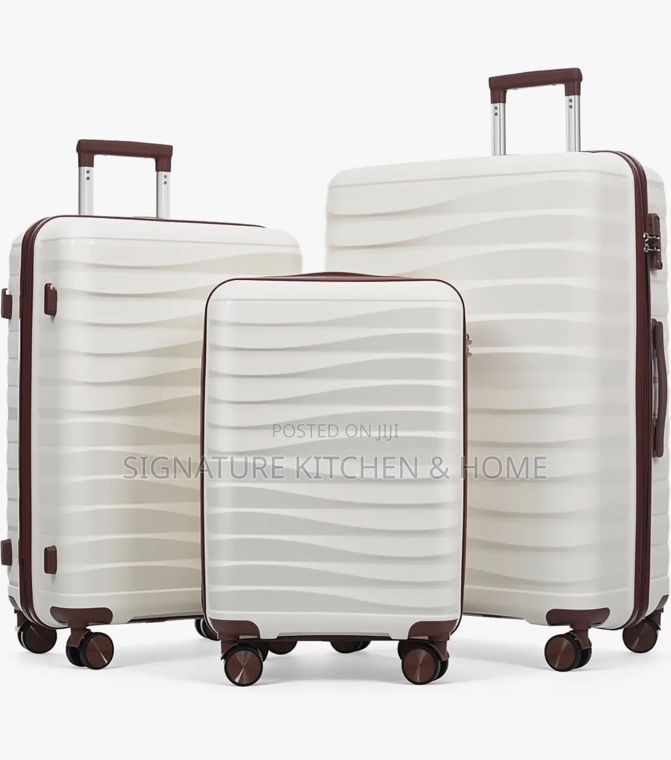 3 Piece Luggage Set