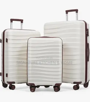 3 Piece Luggage Set