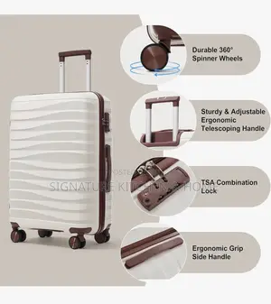 3 Piece Luggage Set