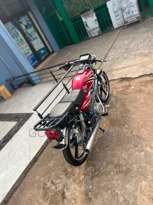 Royal RY125 2026 Red