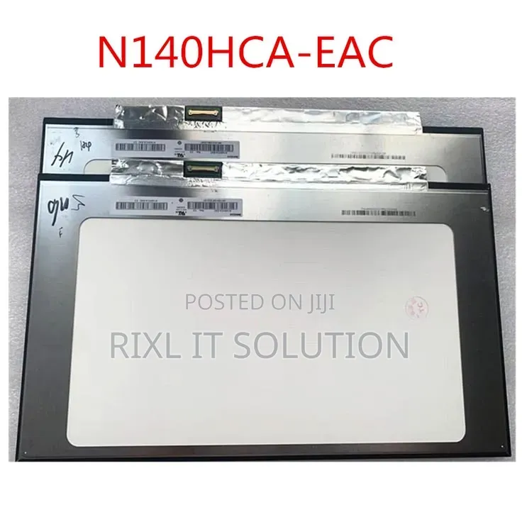 14.0" Edgeless Super Slim HD/FHD Laptop Screen 30-Pin eDP Display Plus