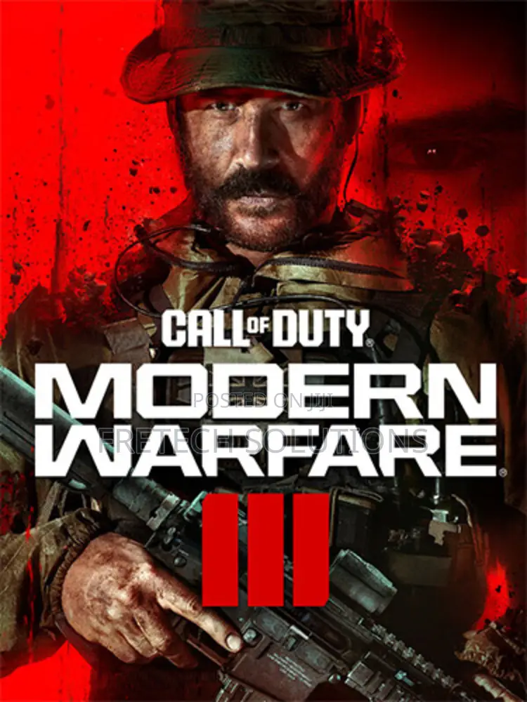 Call of Duty: Modern Warfare III - PC Game