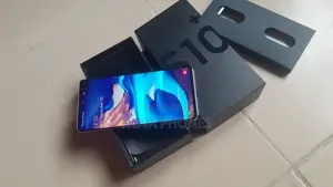 New Samsung Galaxy S10 Plus 128 GB Black