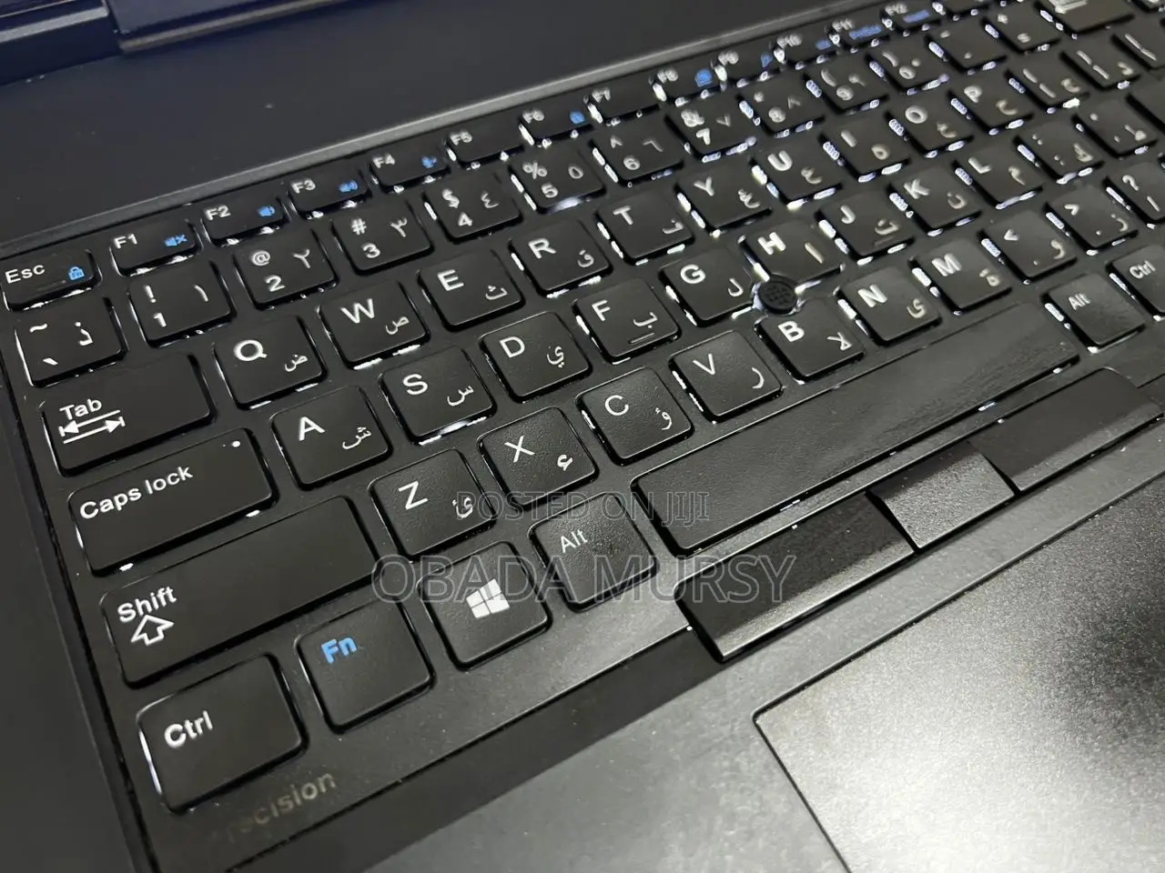Laptop Dell Precision 7730 64GB Intel Core i9 eMMC 1T