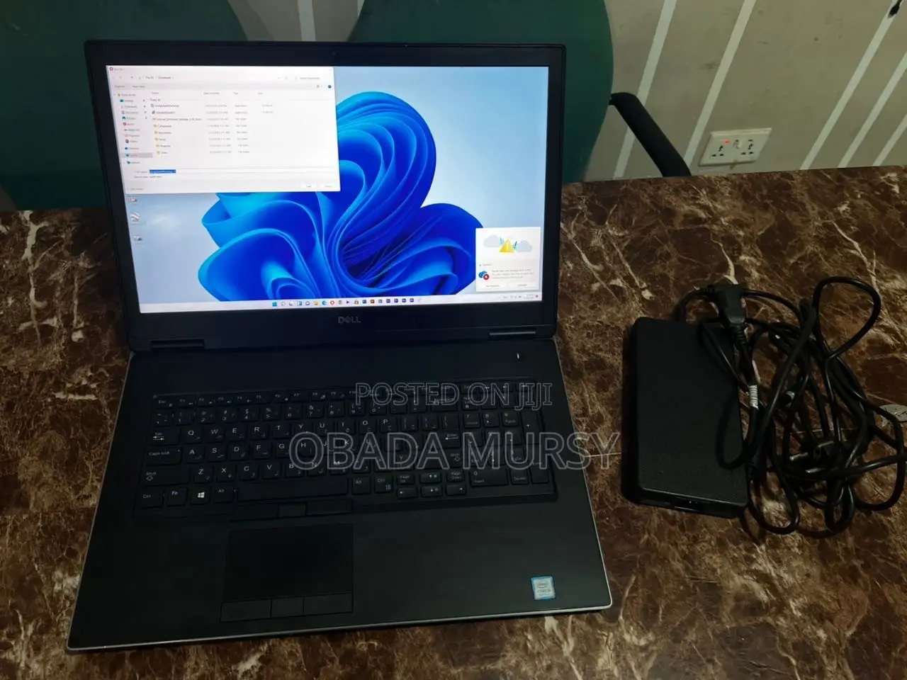 Laptop Dell Precision 7730 64GB Intel Core i9 eMMC 1T