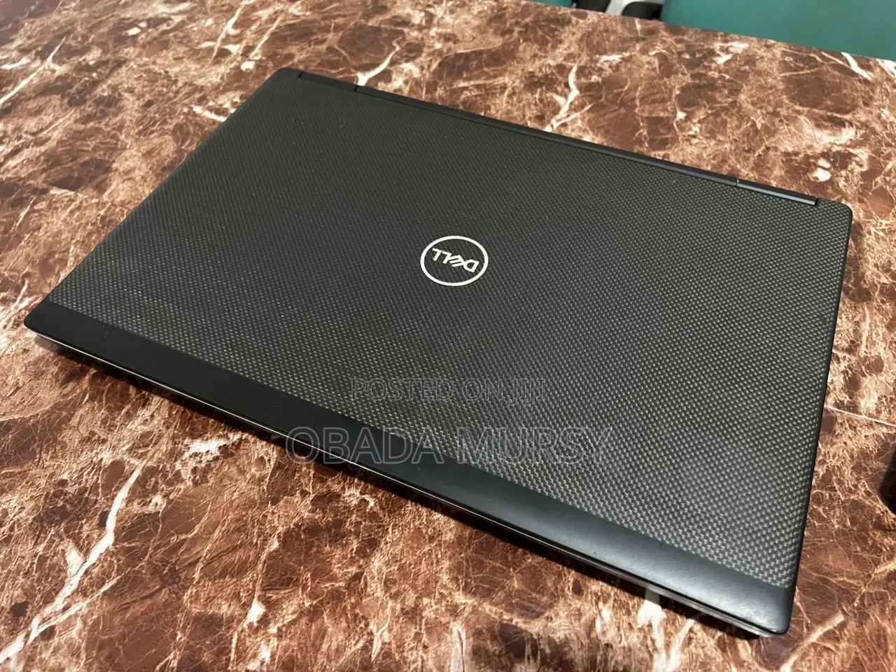 Laptop Dell Precision 7730 64GB Intel Core i9 eMMC 1T