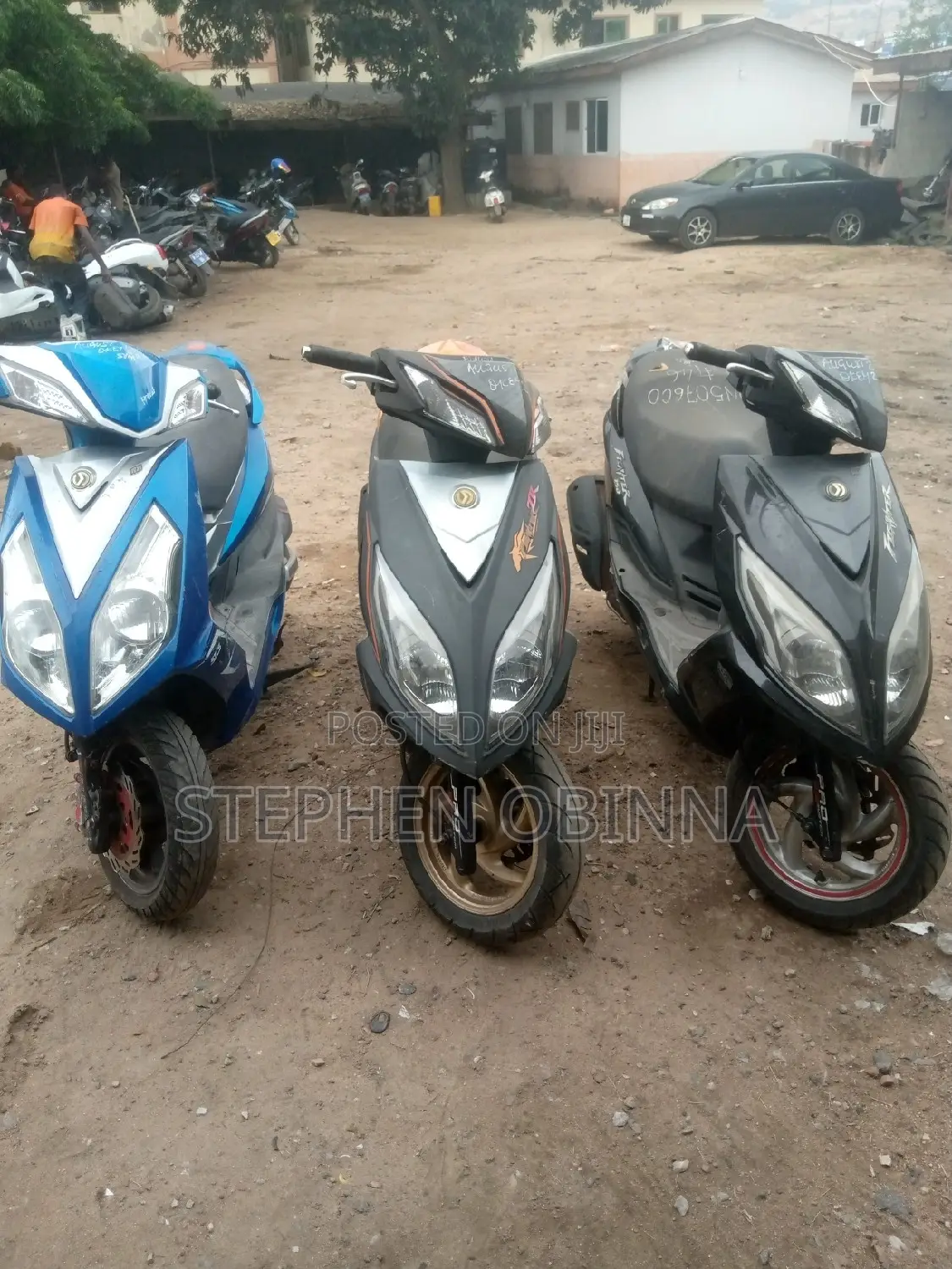 SYM Maxsym 2021 Black
