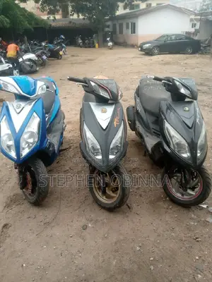 SYM Maxsym 2021 Black