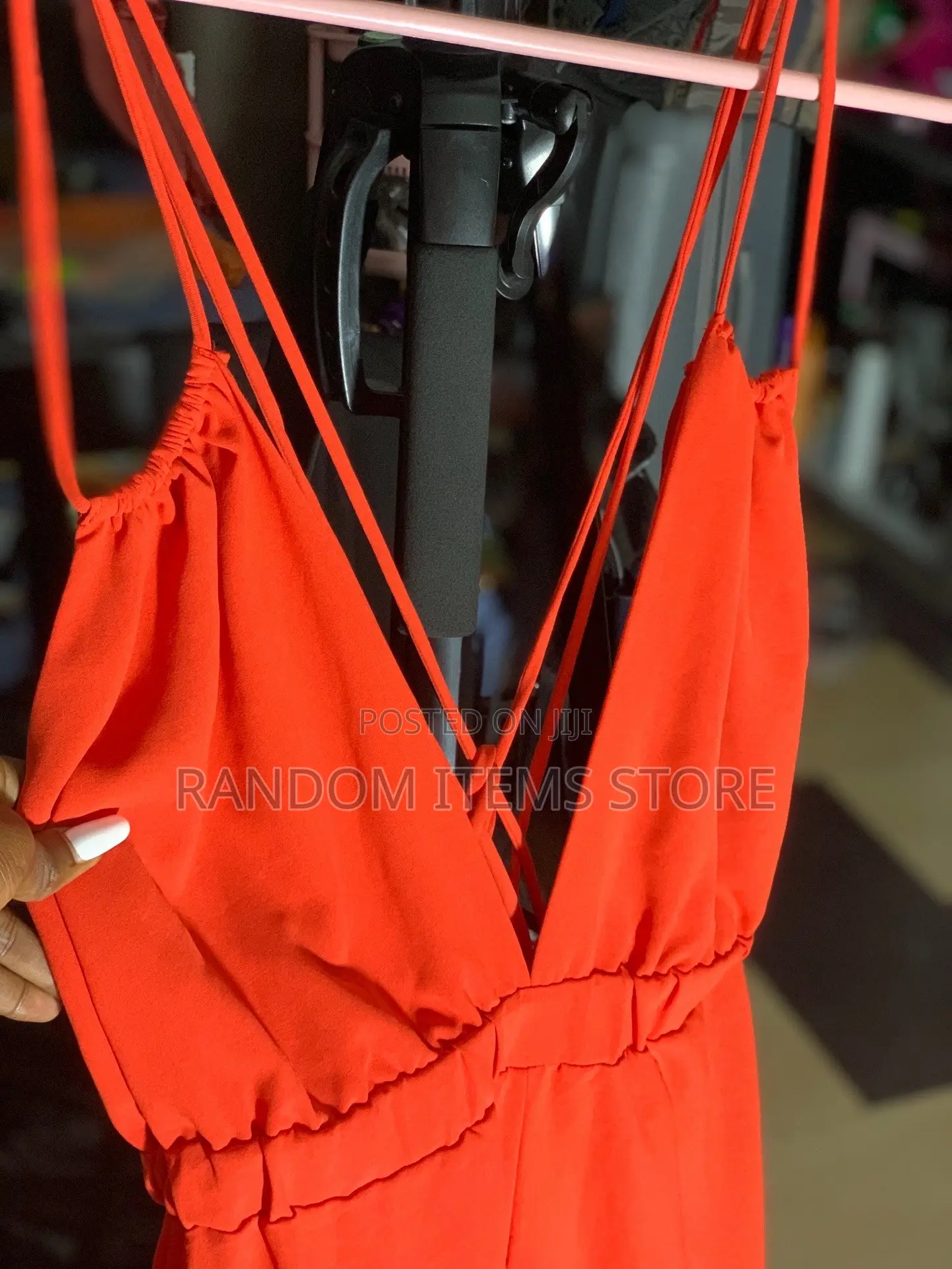 Bareback Jumpsuit