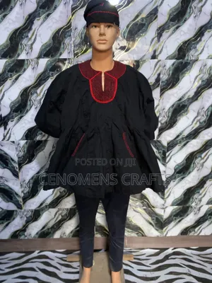 Quality Handmade Ladies and Gent Smocks