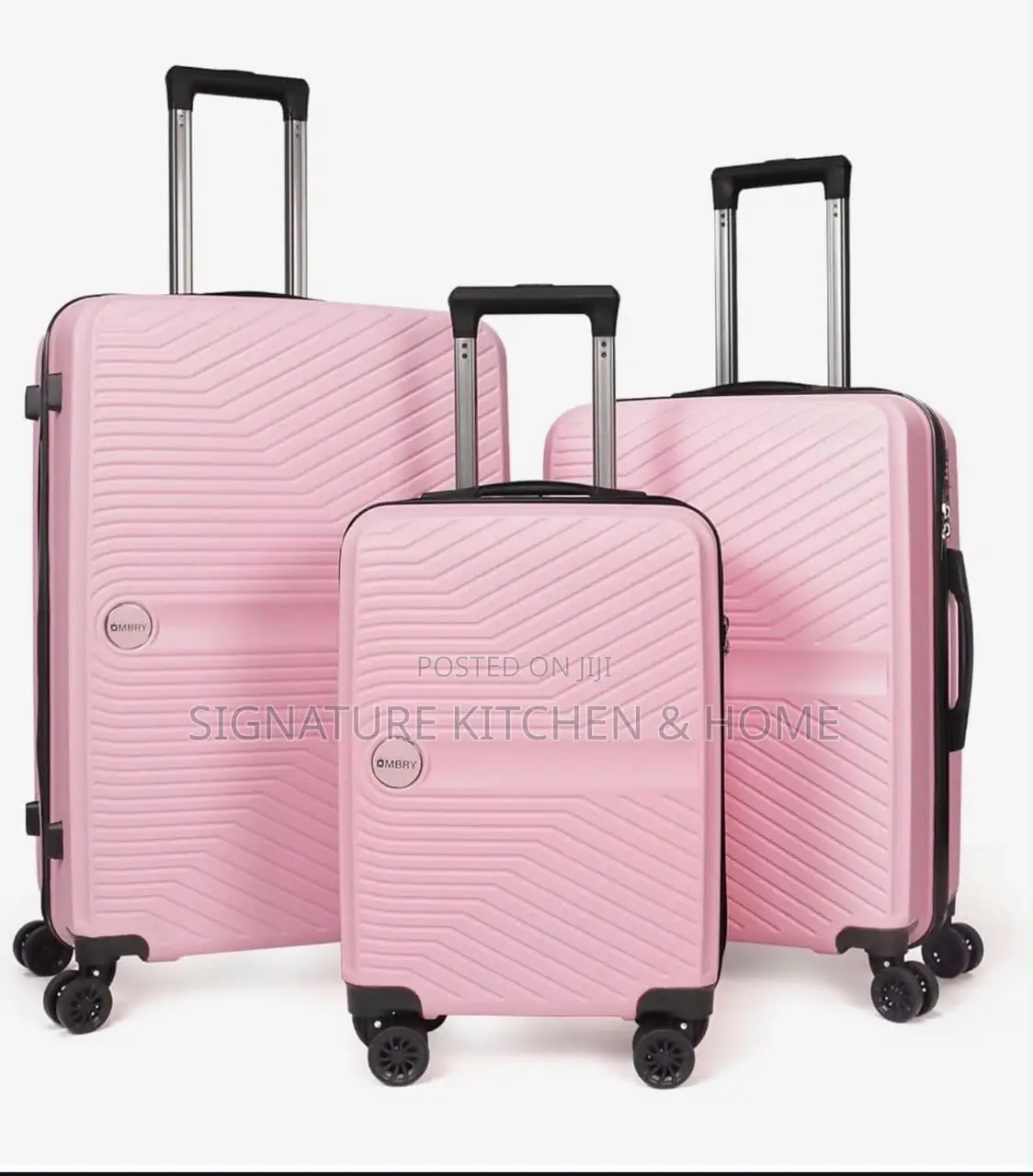 3 Piece Luggage Set