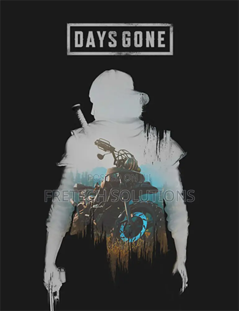 Days Gone - PC Game