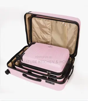 3 Piece Luggage Set