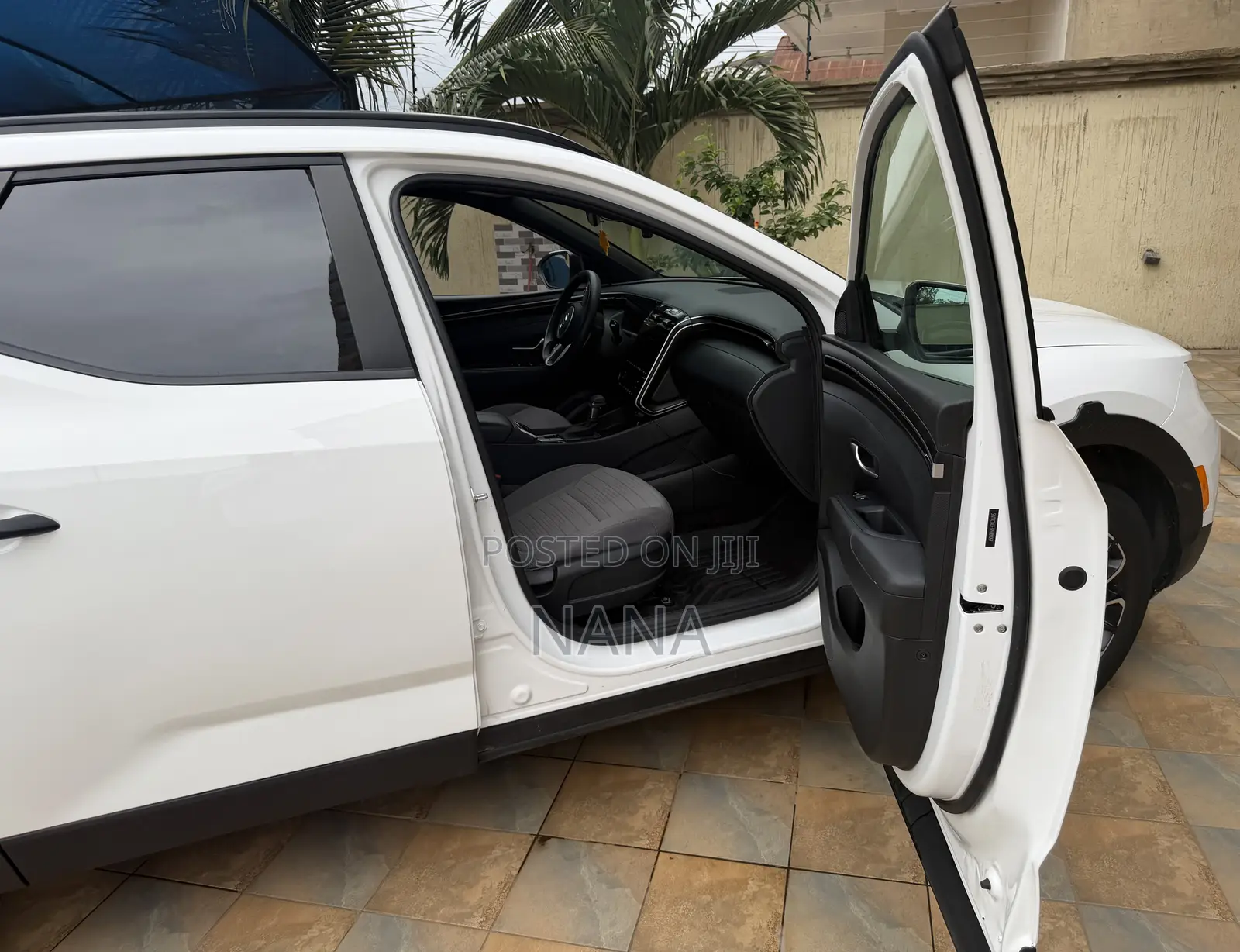 Hyundai Santa Cruz 2.5 AWD 2024 White