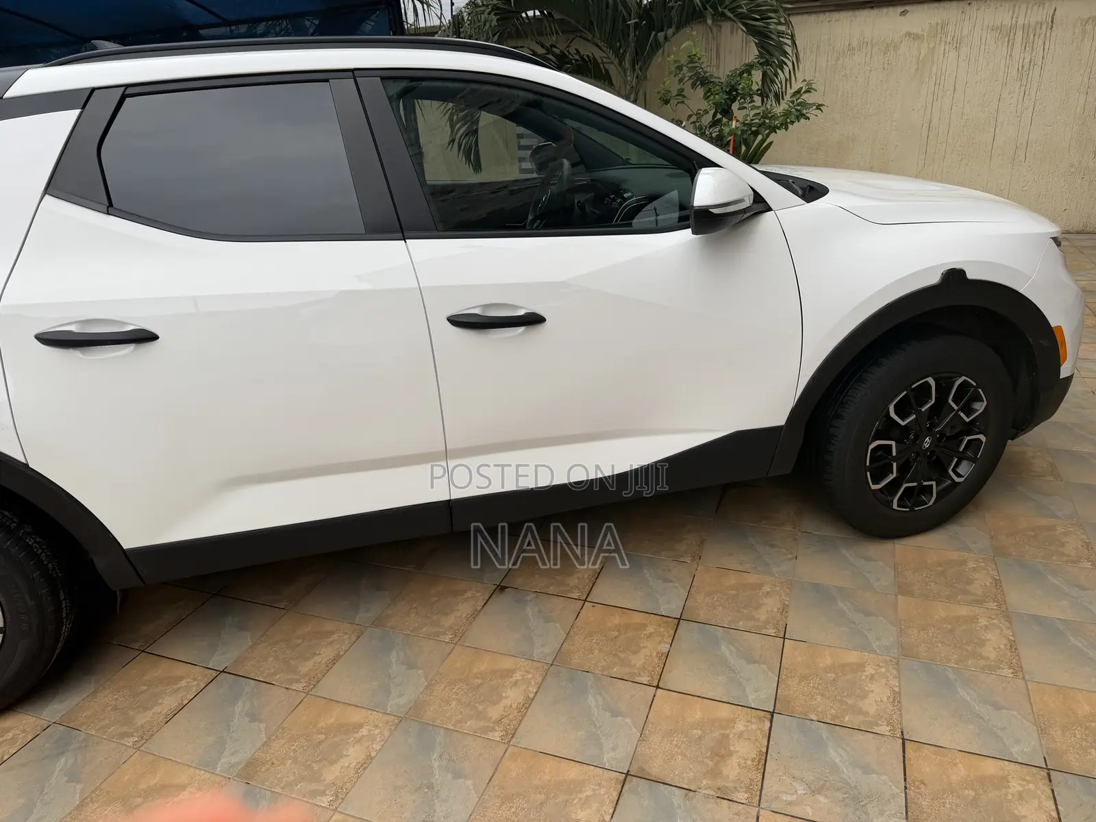 Hyundai Santa Cruz 2.5 AWD 2024 White