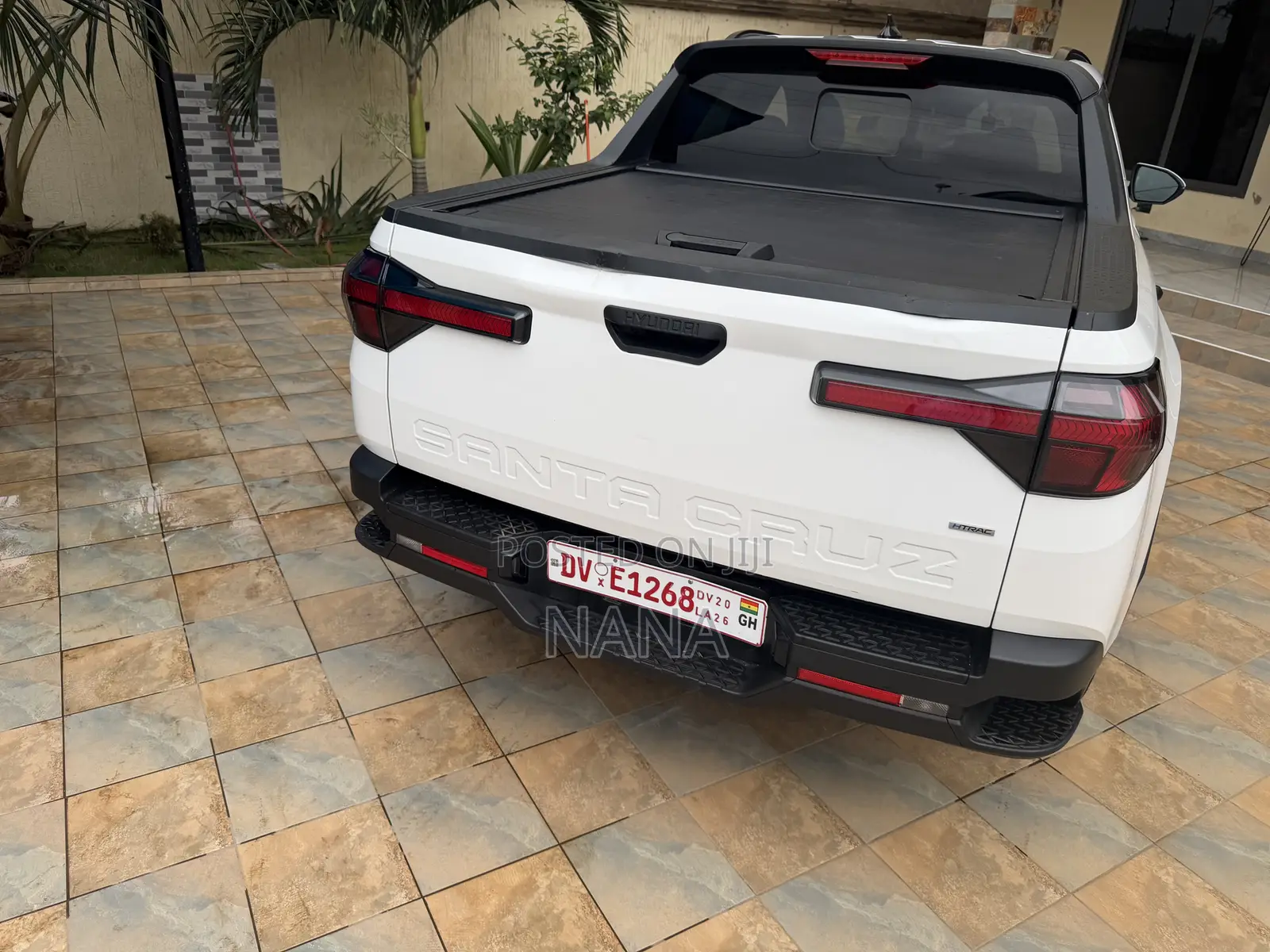 Hyundai Santa Cruz 2.5 AWD 2024 White