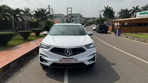 Acura RDX 2021 White