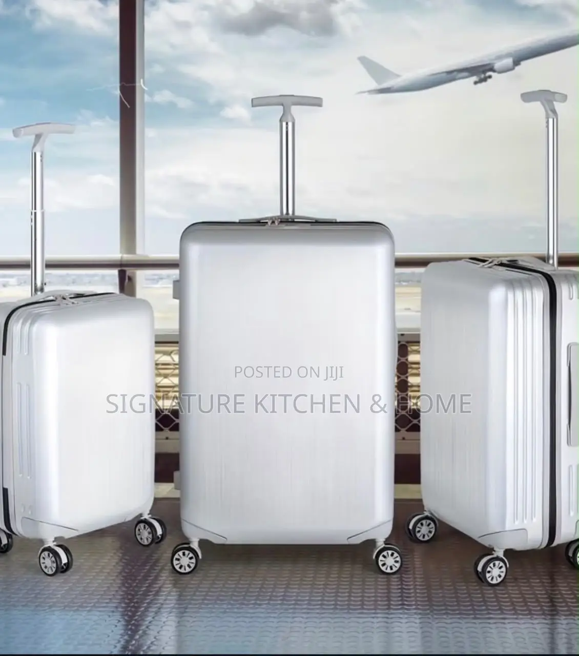 3 Piece Luggage Set