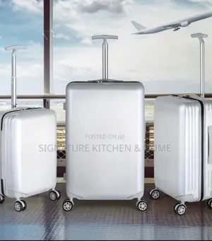 3 Piece Luggage Set