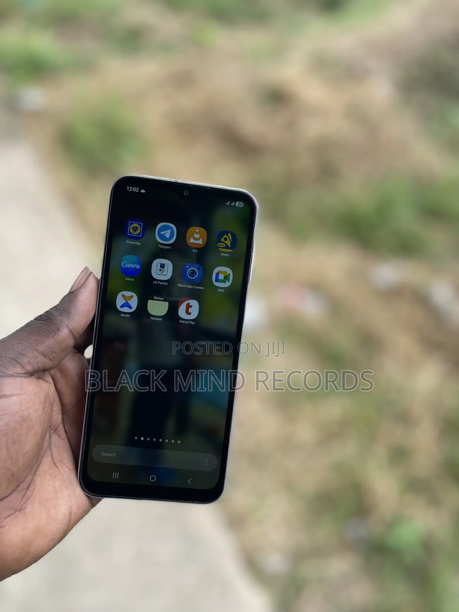 Samsung Galaxy A14 5G 64 GB Gray