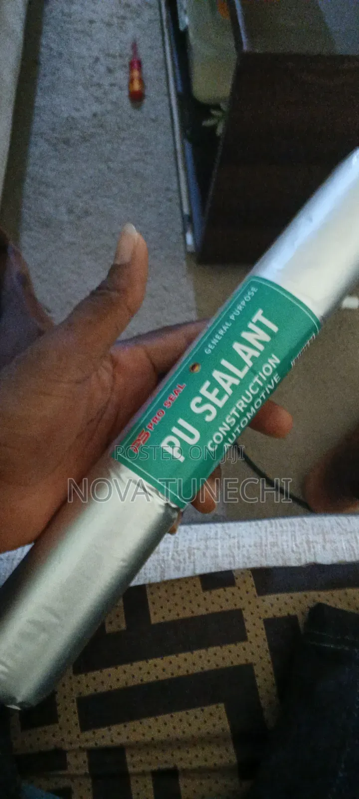 PU Sealant Sausage Silicone for Sale
