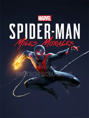 Marvel’s Spider-Man: Miles Morales - PC Game