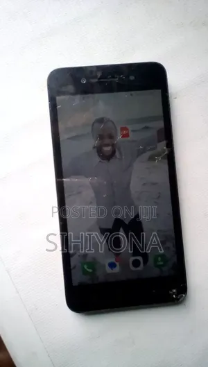 Itel A18s 32 GB Black